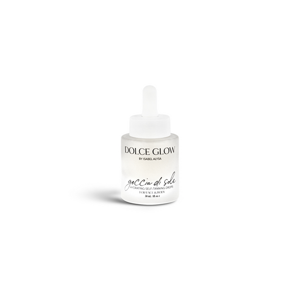 Goccia di Sole Hydrating Self-Tanning Serum Drops